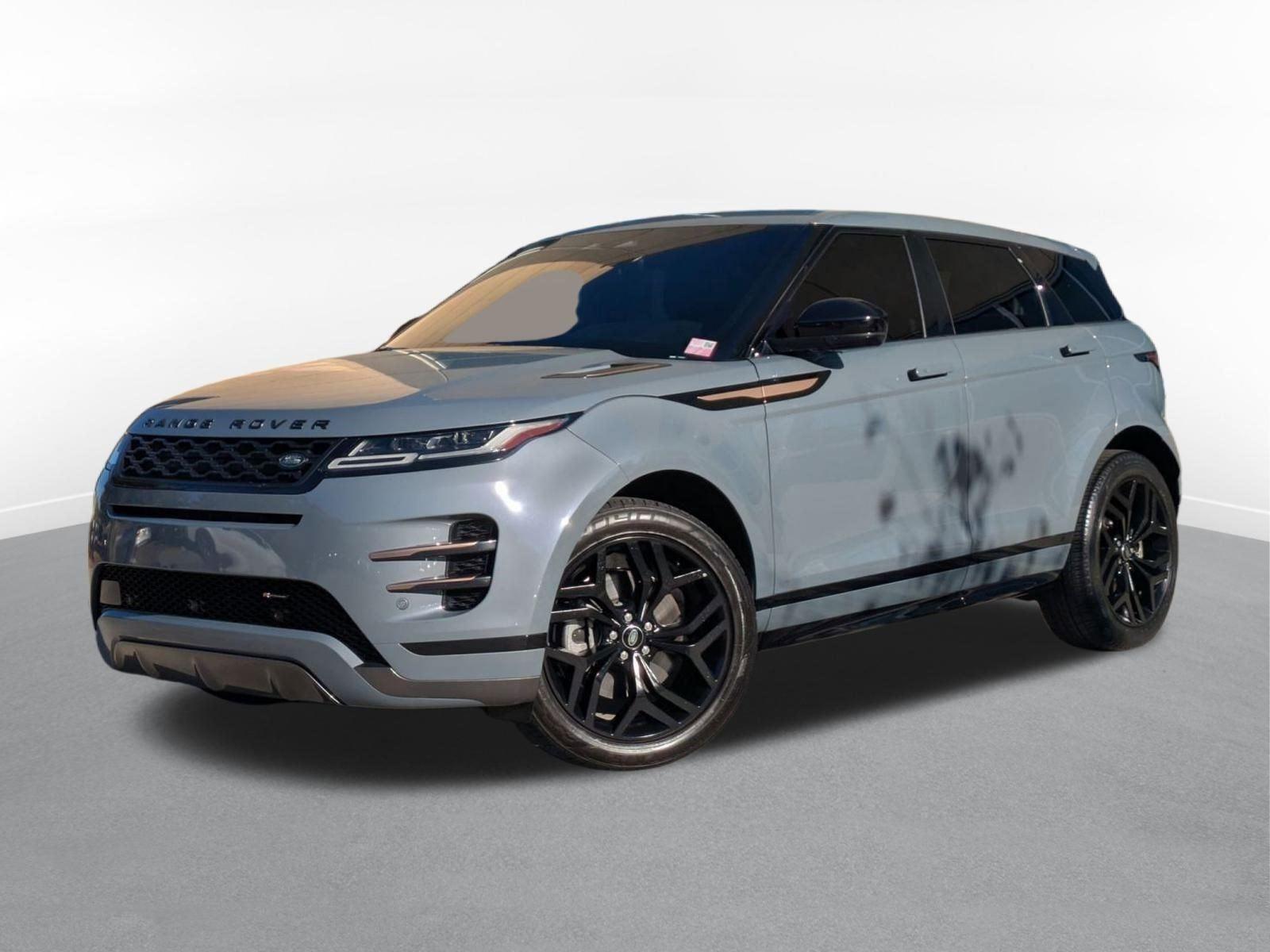 2022 Land Rover Range Rover Evoque S's photo