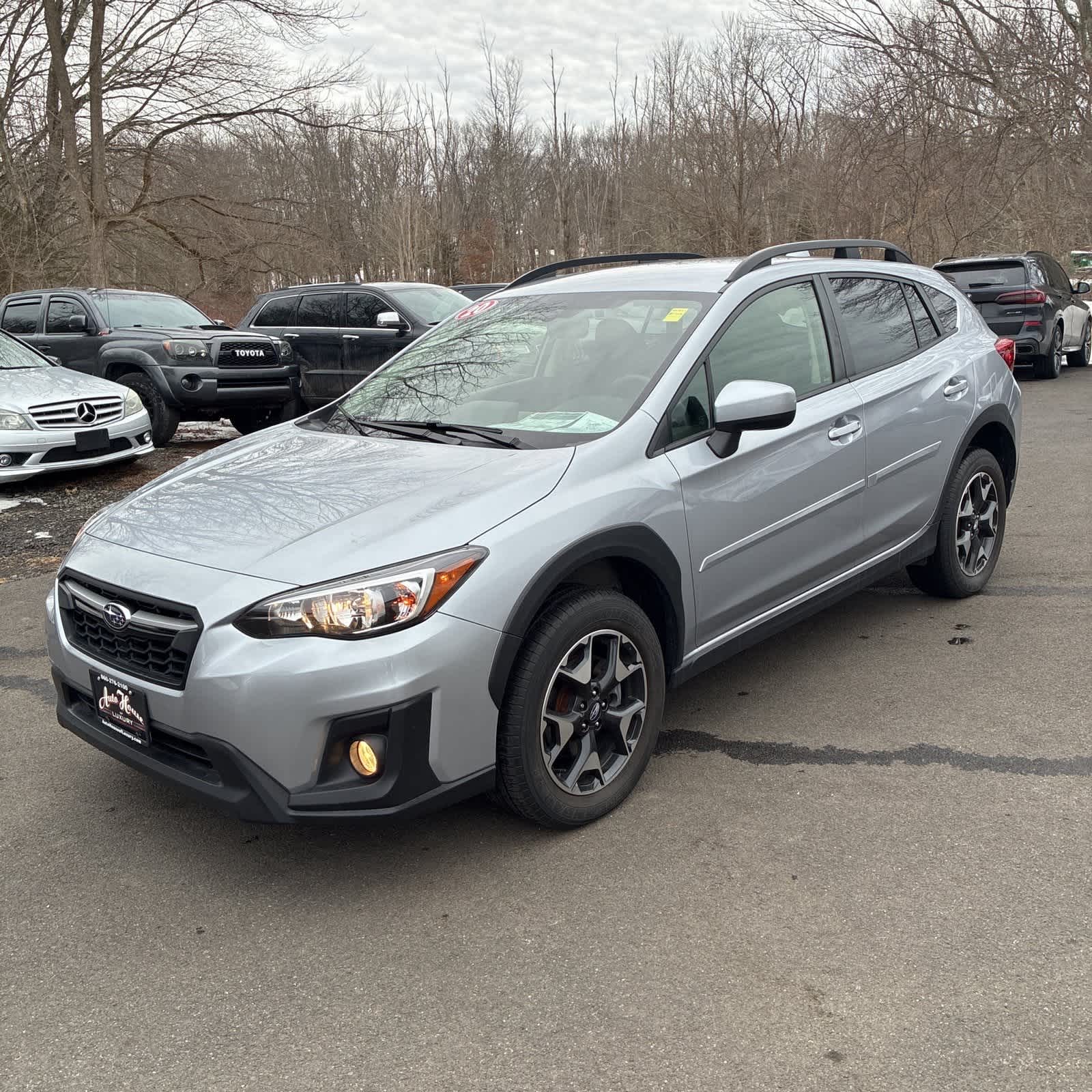 2020 Subaru Crosstrek Premium