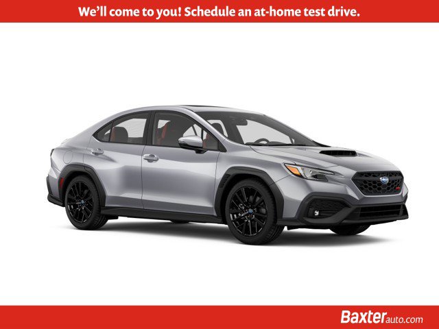 2025 Subaru WRX Limited's photo