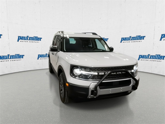2025 Ford Bronco Sport Big Bend photo 3