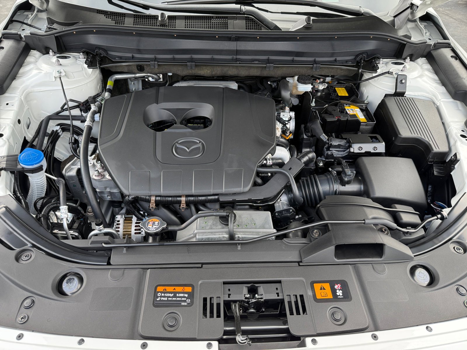 2025 Mazda CX-5 2.5 S Preferred photo 20