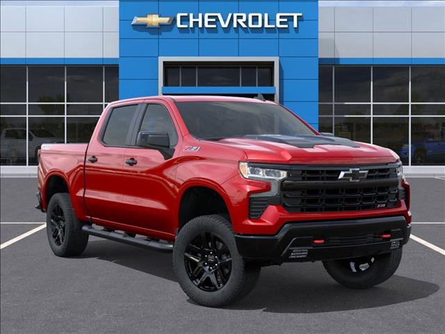 2026 Chevrolet Silverado Trail Boss LT photo 7