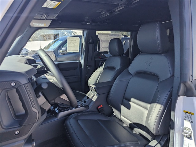 2025 Ford Bronco Badlands photo 4