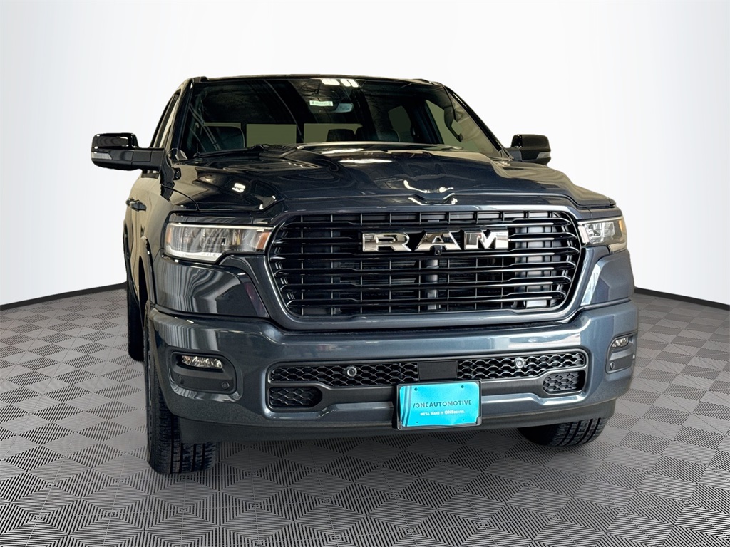 2026 Ram 1500 Laramie photo 3