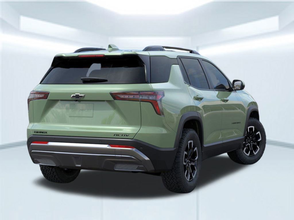 2026 Chevrolet Equinox ACTIV photo 3
