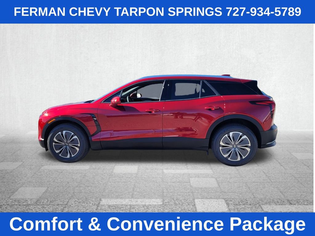 2025 Chevrolet Blazer EV photo 4