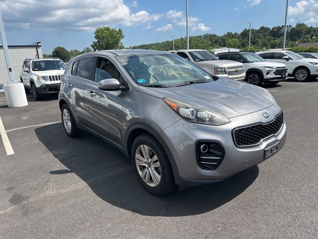 2018 Kia Sportage LX photo 3