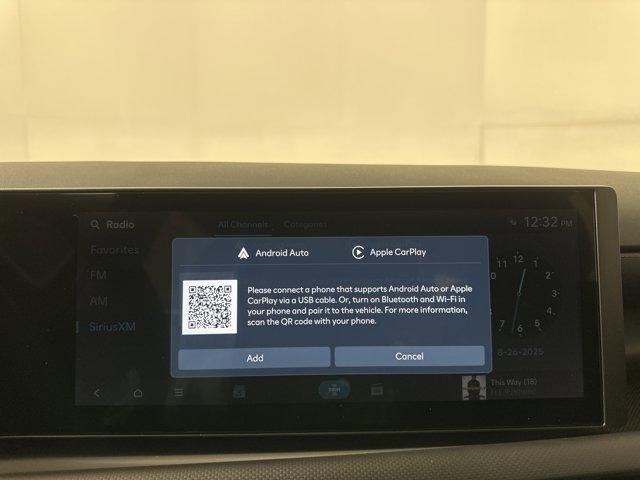 2026 Hyundai Tucson SE photo 16