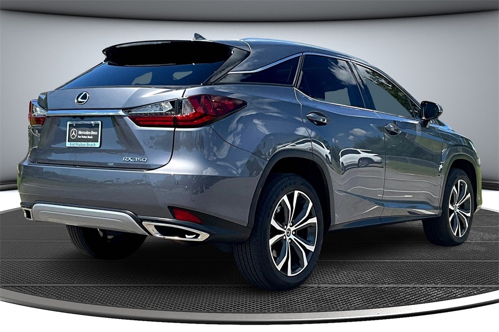 2022 Lexus RX 350 photo 6