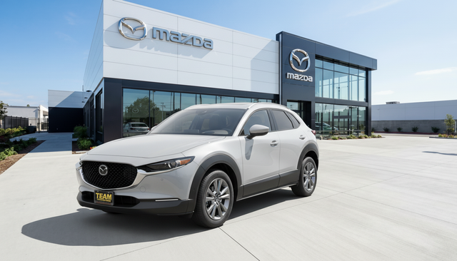 2026 Mazda CX-30 Premium's photo