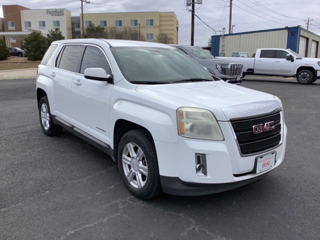 2015 GMC Terrain SLE-1's photo