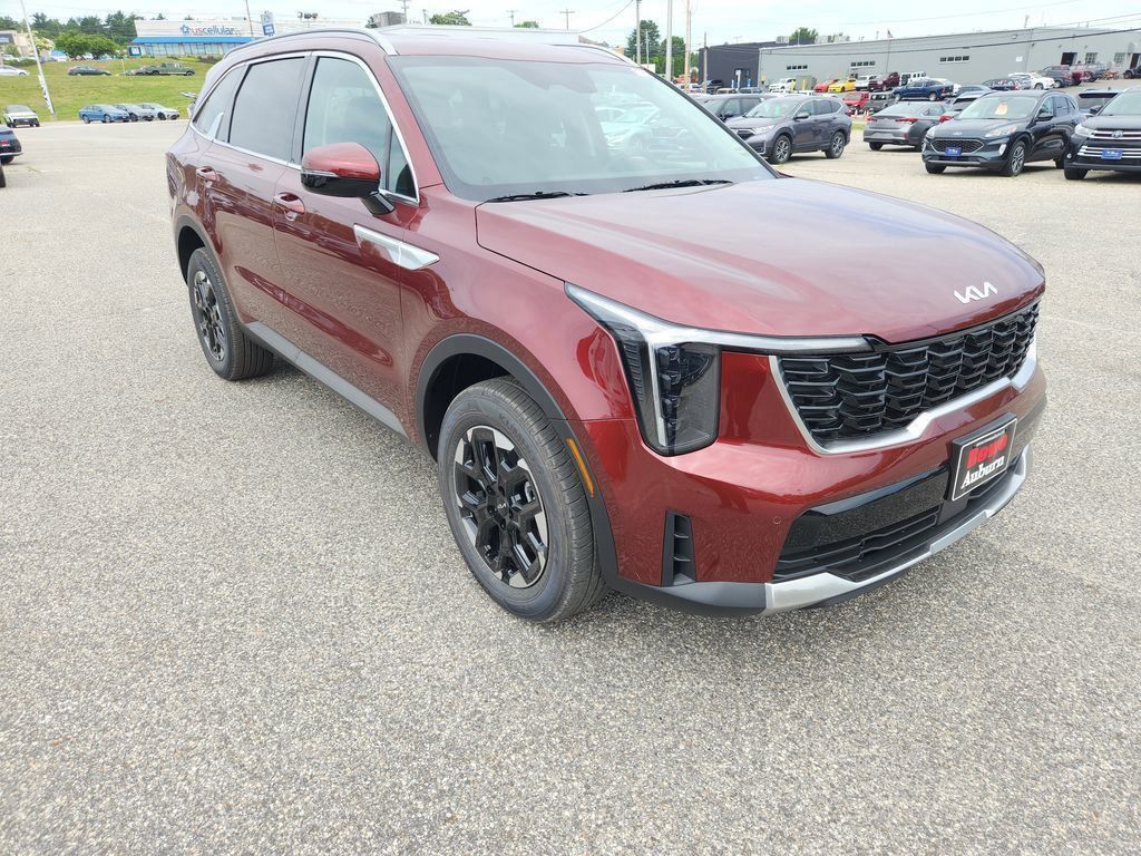 2025 Kia Sorento S's photo