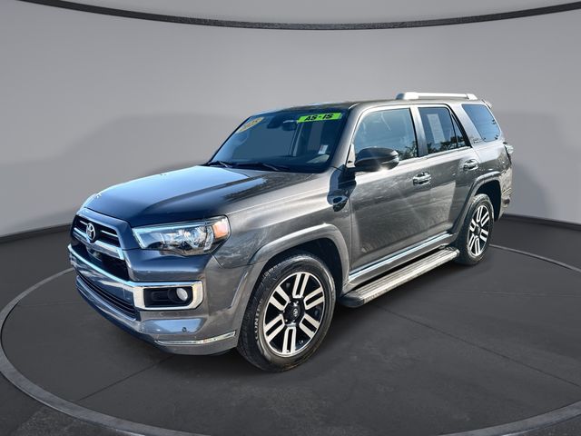 2020 Toyota 4Runner Limited's photo