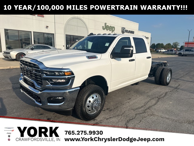 2026 RAM Ram 3500 Chassis Cab Tradesman's photo