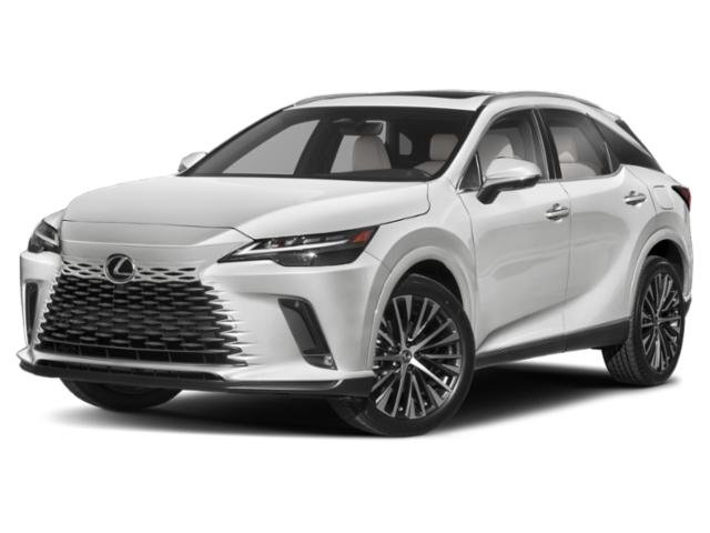 2025 Lexus RX Base's photo