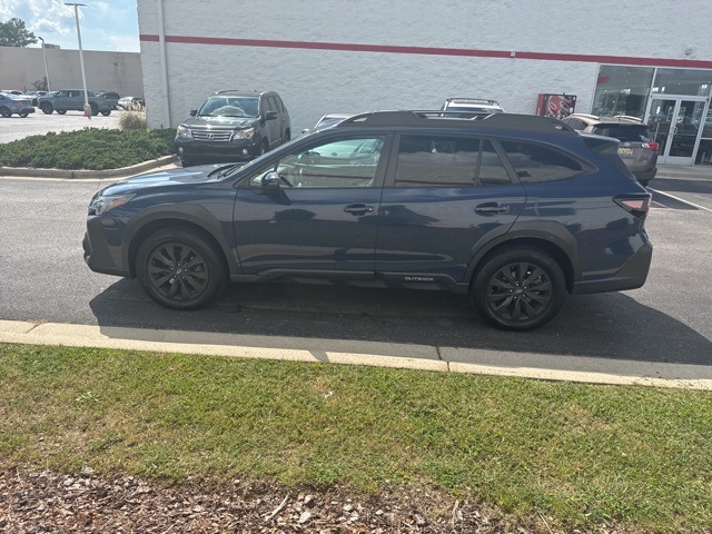 2024 Subaru Outback Onyx Edition XT photo 8