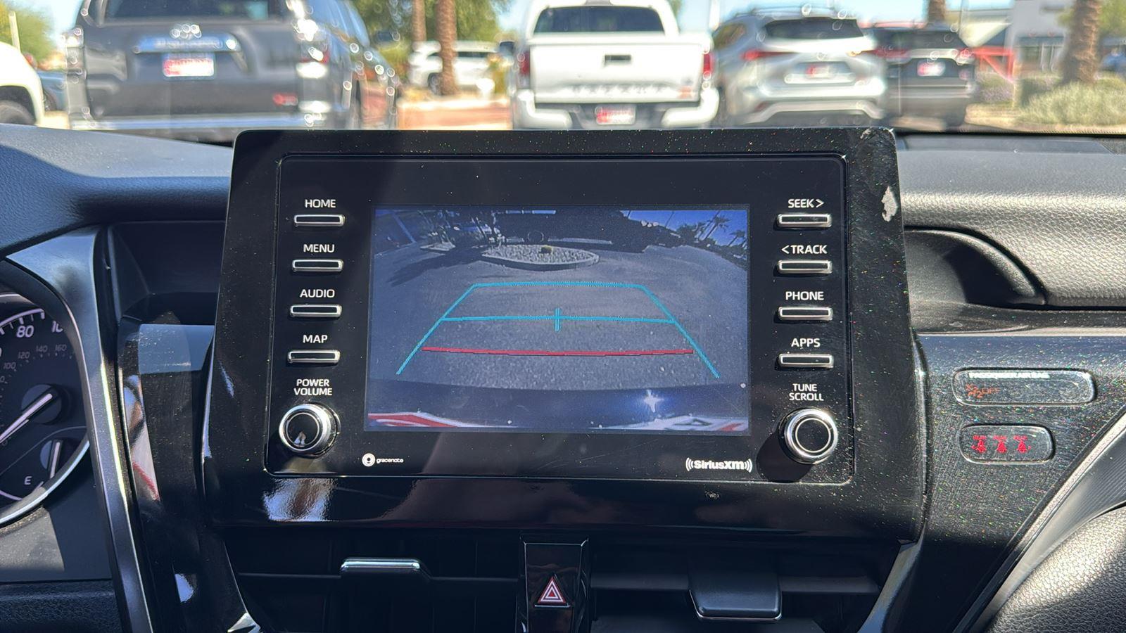 2024 Toyota Camry LE photo 14