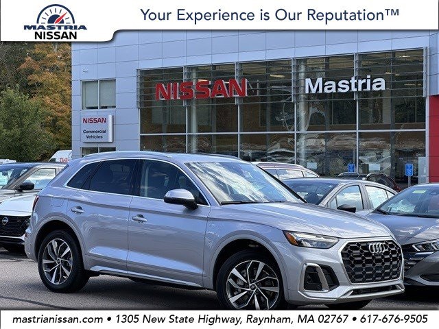 2024 Audi Q5 Premium Plus's photo