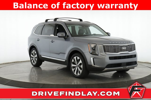 2021 Kia Telluride S's photo