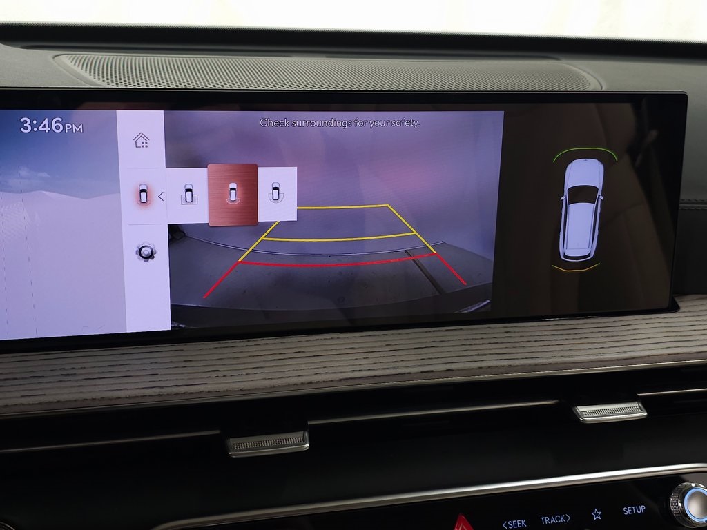 2025 Genesis GV80 2.5T AWD photo 20