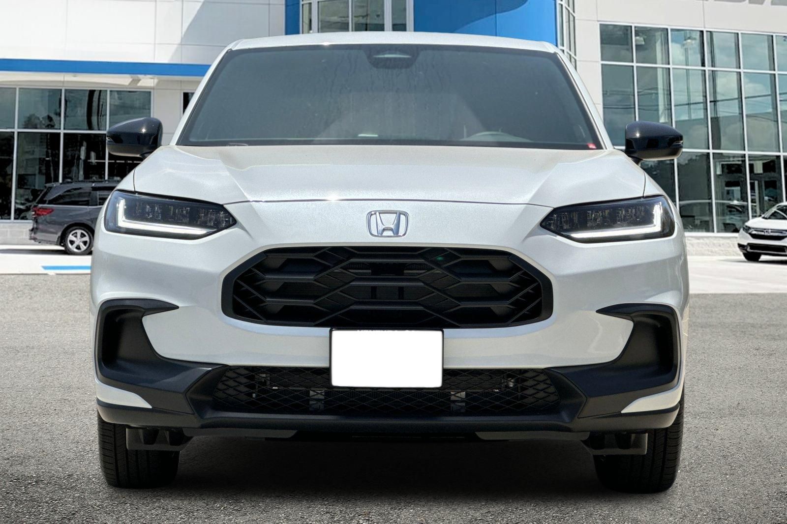 2025 Honda HR-V Sport photo 8