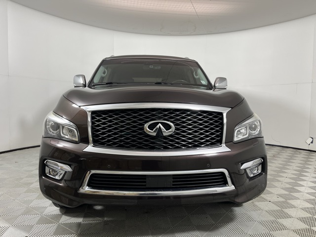 Used 2016 INFINITI QX80 Base with VIN JN8AZ2NE0G9127240 for sale in Spring Valley, NY