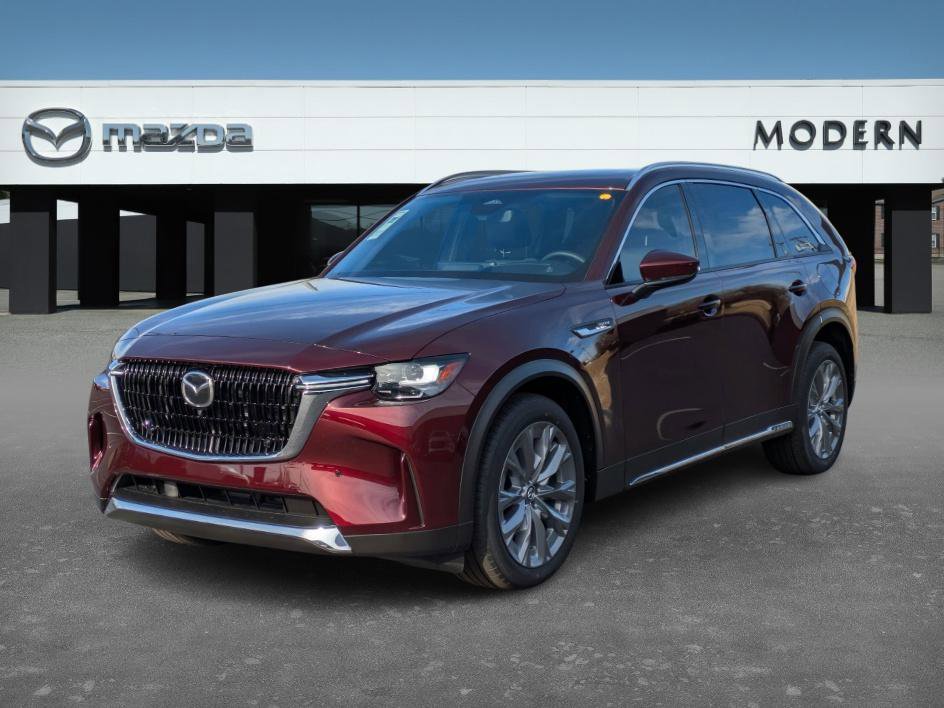 2026 Mazda CX-90 Premium Plus Package's photo