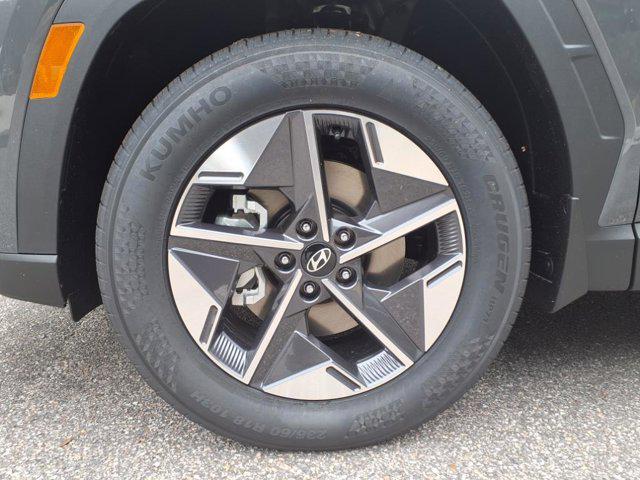 2025 Hyundai Tucson SEL photo 4