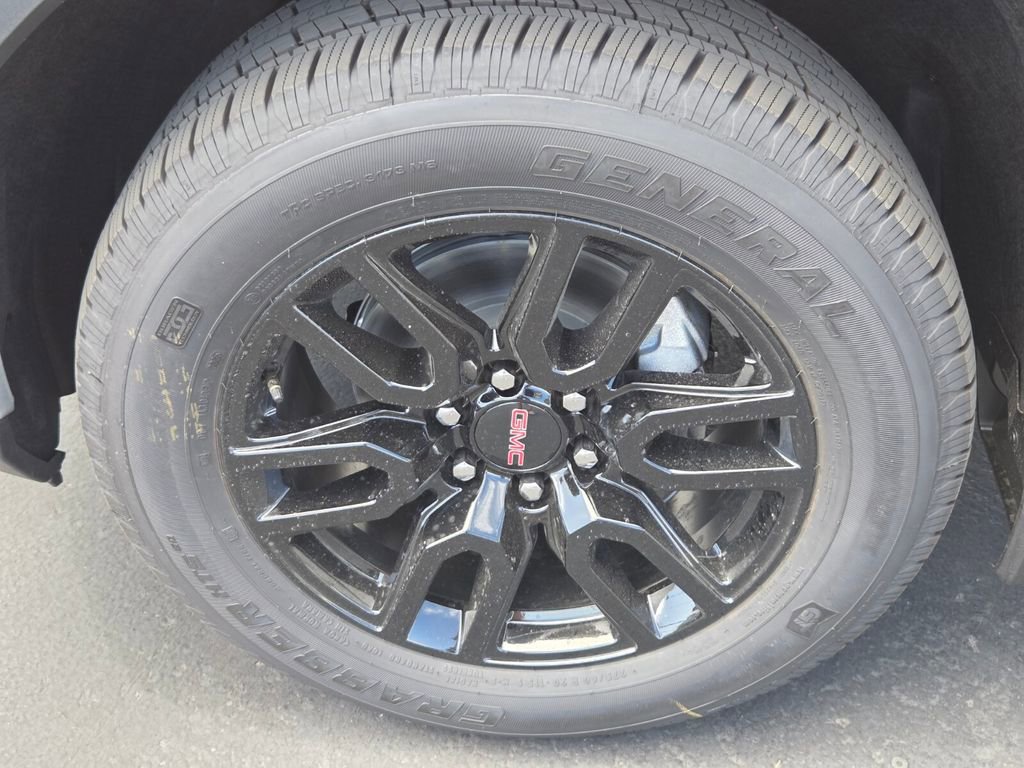 2026 Gmc Sierra 1500 Elevation photo 5