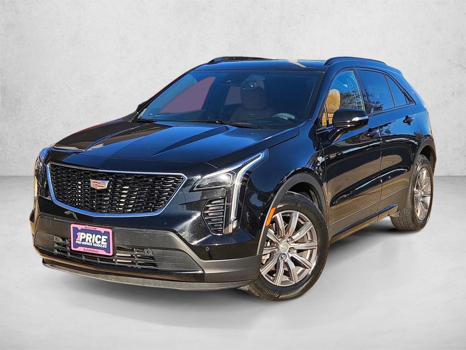 2023 Cadillac XT4 Sport's photo