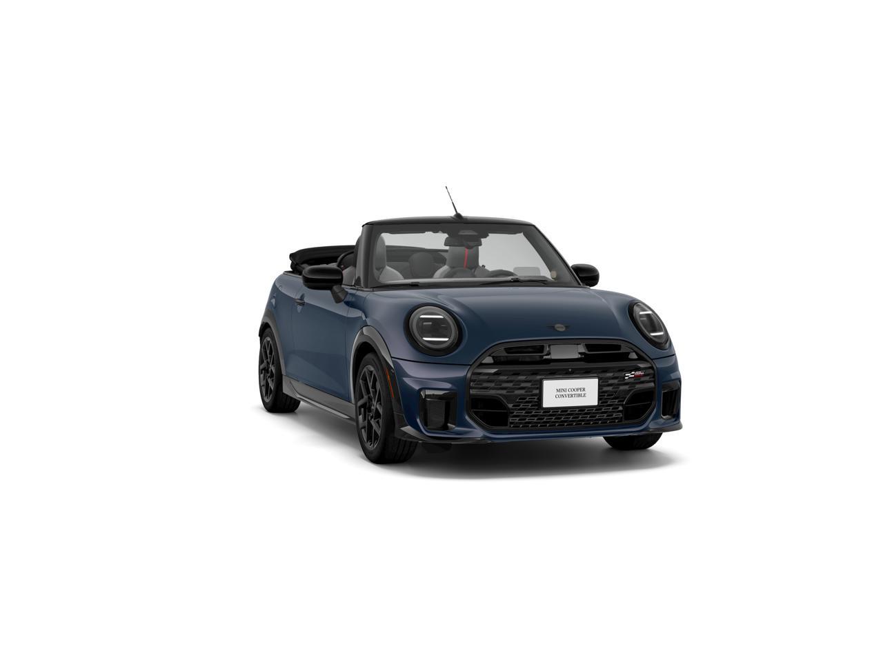 2026 MINI Convertible S's photo