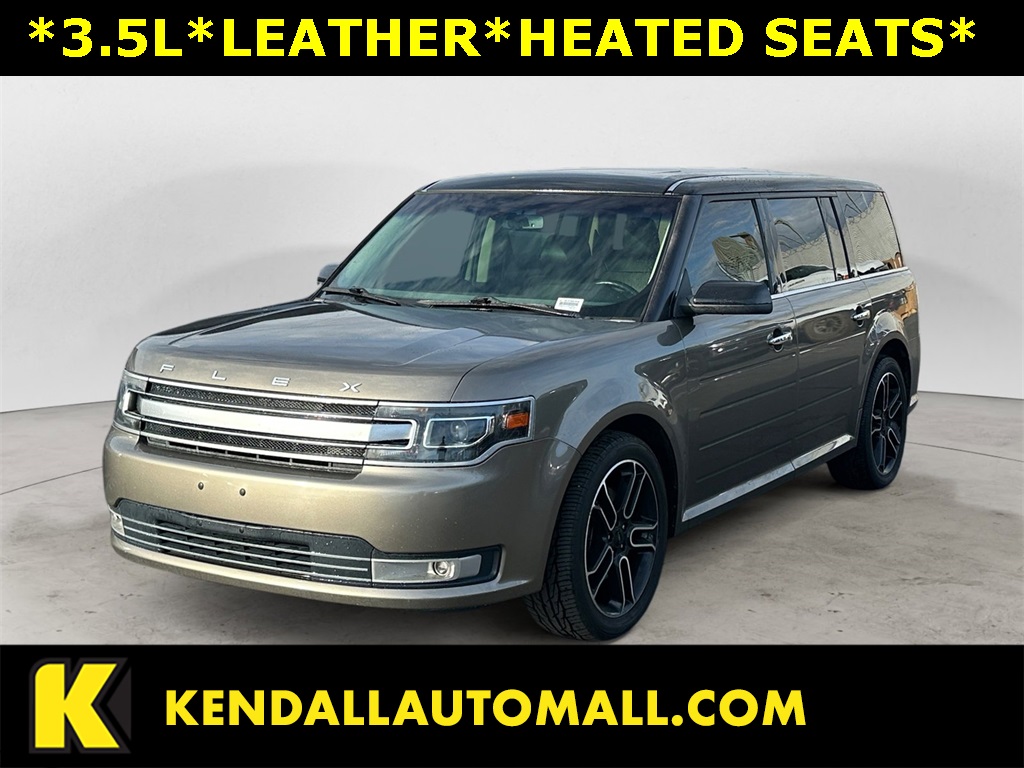 2013 Ford Flex Limited