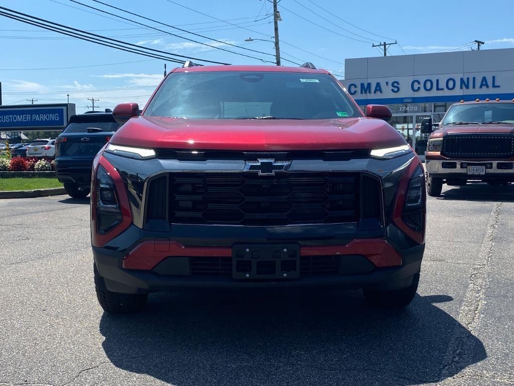 2026 Chevrolet Equinox ACTIV photo 4