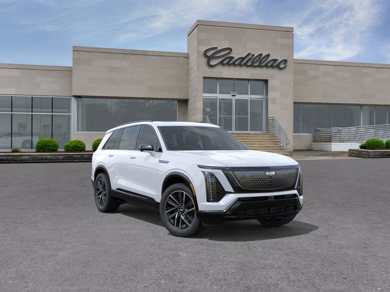 2026 Cadillac VISTIQ Sport's photo