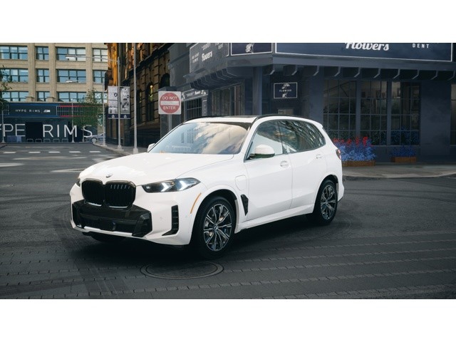 2026 BMW X5 xDrive50e