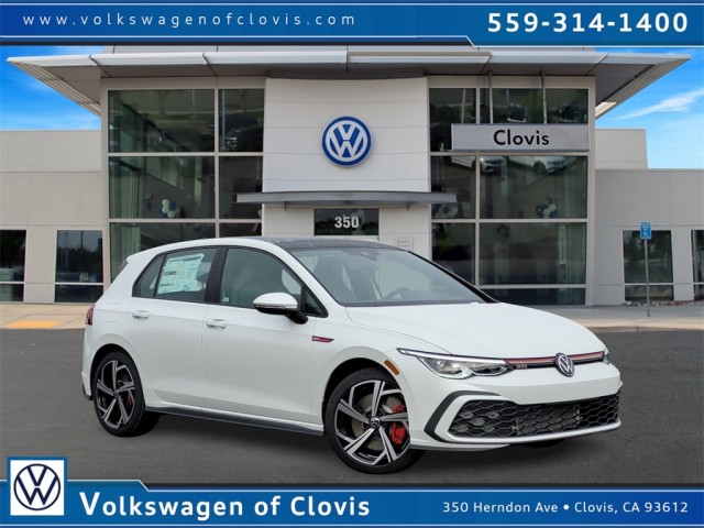 New Volkswagen Golf GTI for Sale in Clovis, CA