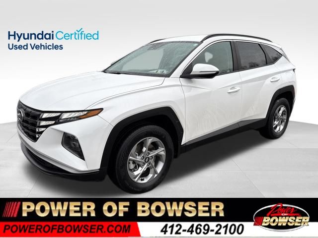 2023 Hyundai Tucson SEL's photo
