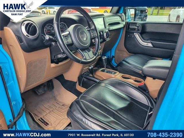 2018 JEEP WRANGLER JK - Image 9