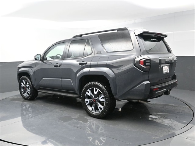 2025 Toyota 4Runner TRD Sport photo 4