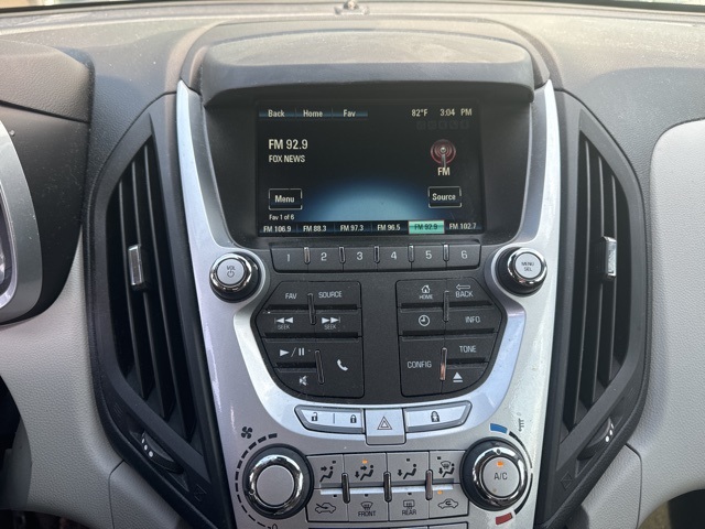 2015 Chevrolet Equinox LT photo 8