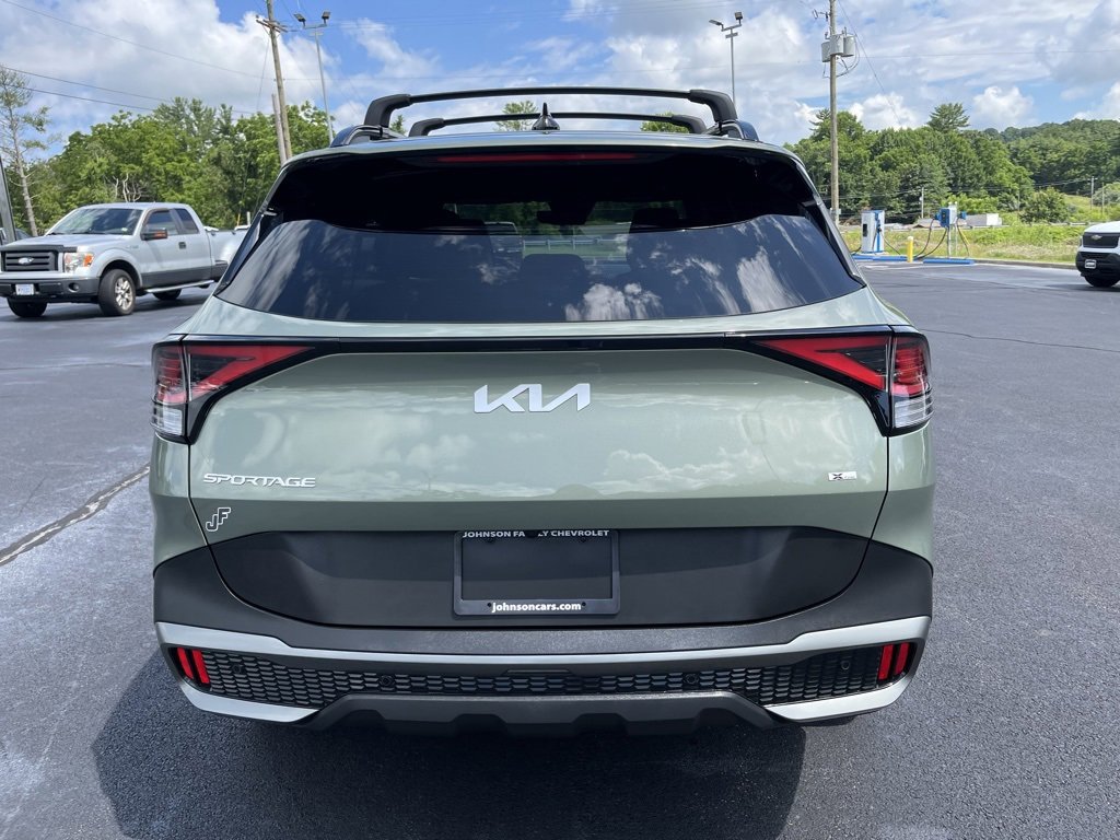 2024 Kia Sportage X-Line photo 23