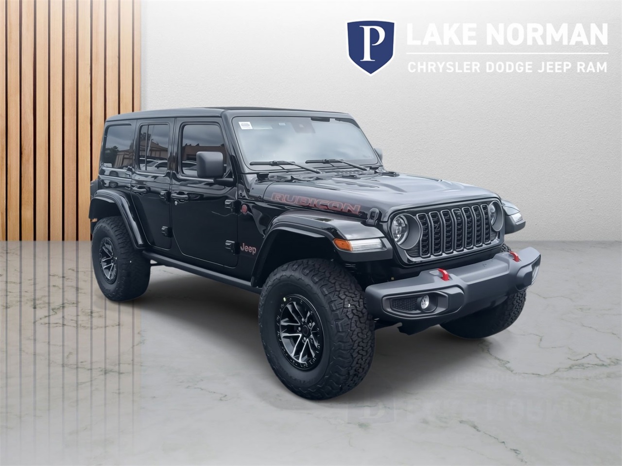 2025 Jeep Wrangler Rubicon photo 2