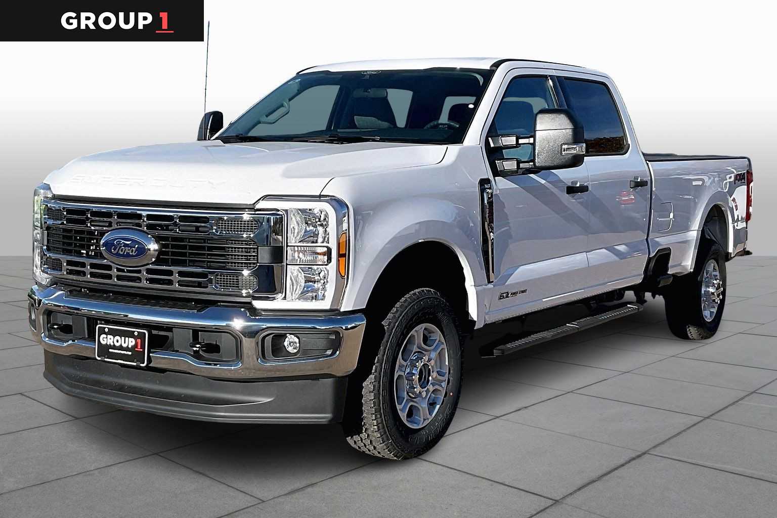 2026 Ford F-250 Super Duty XLT's photo