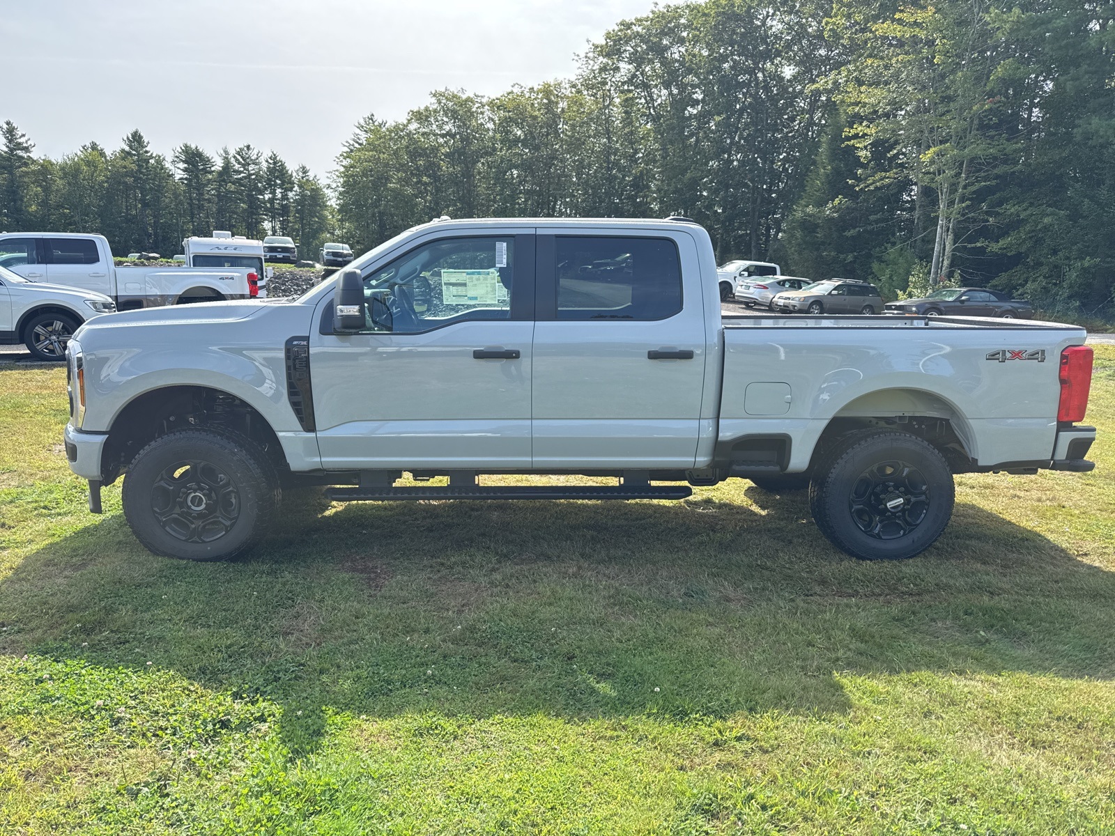 2026 Ford F-250 XL photo 4