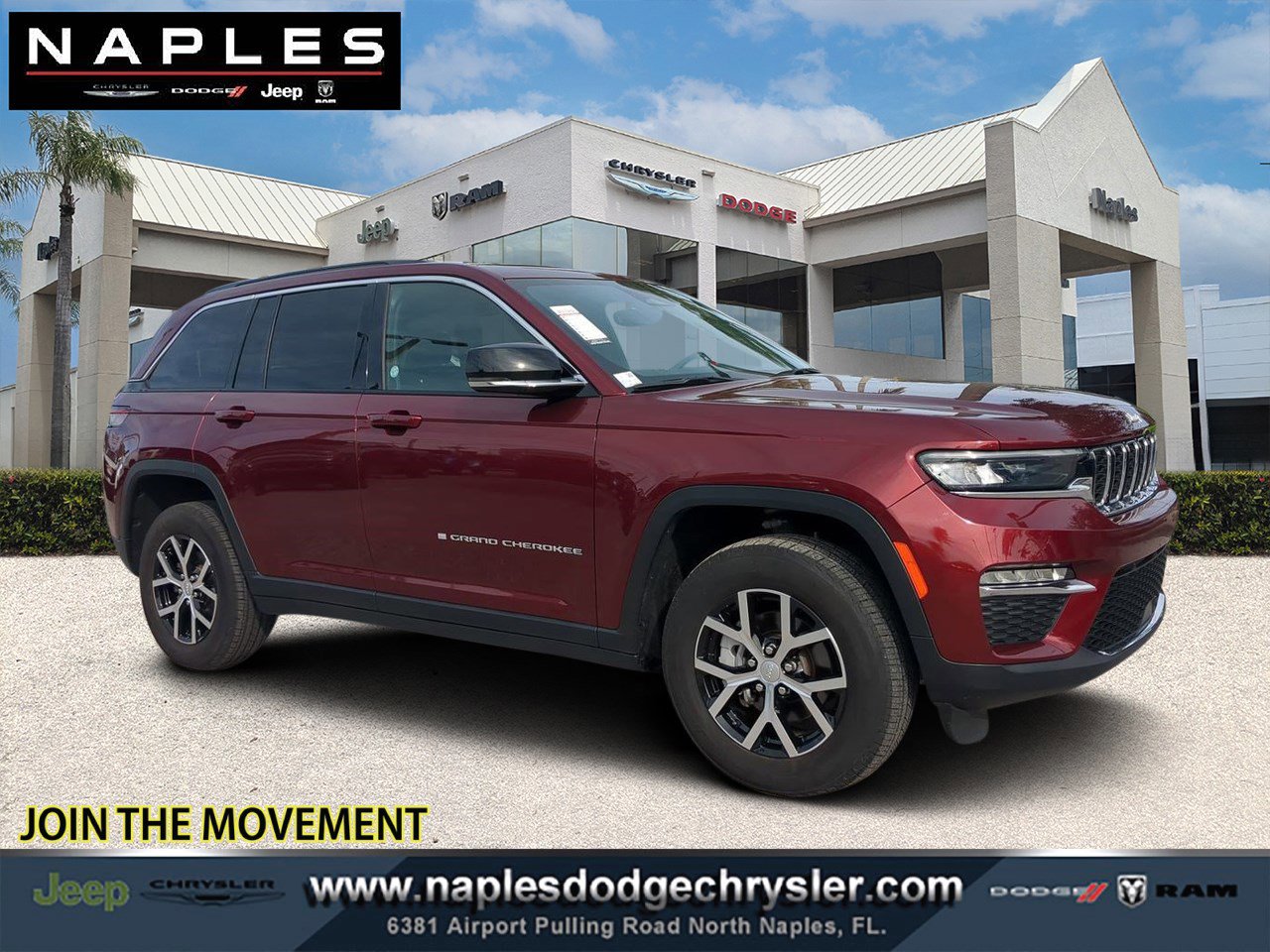 2024 Jeep Grand Cherokee Limited's photo