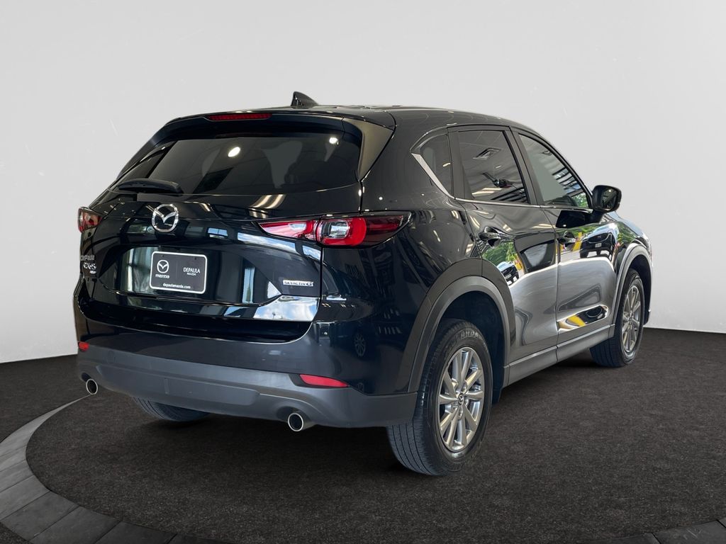 2023 Mazda CX-5 2.5 S Preferred photo 5