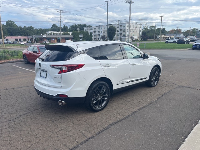 2023 Acura RDX A-Spec photo 6