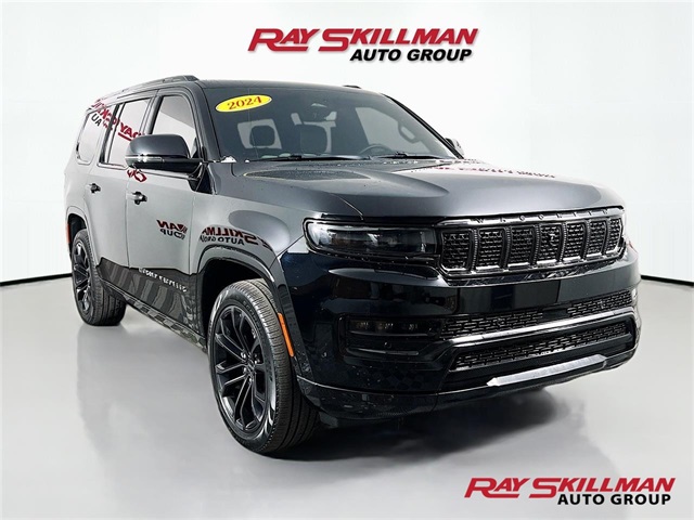 2024 Jeep Grand Wagoneer Series II's photo