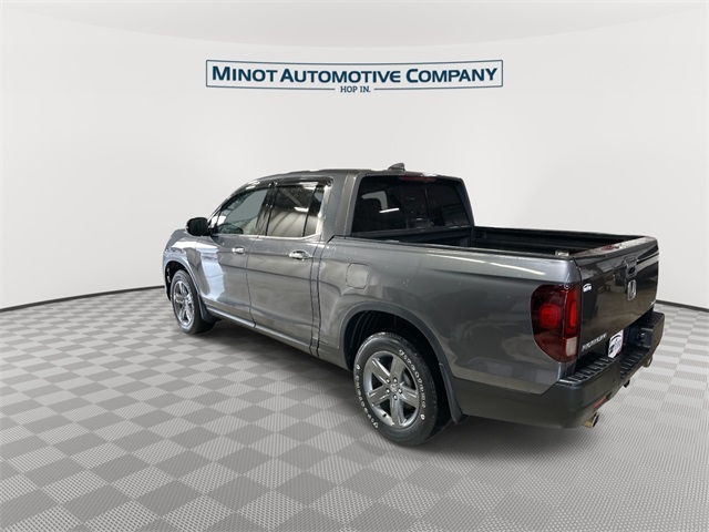 2022 Honda Ridgeline RTL-E photo 6