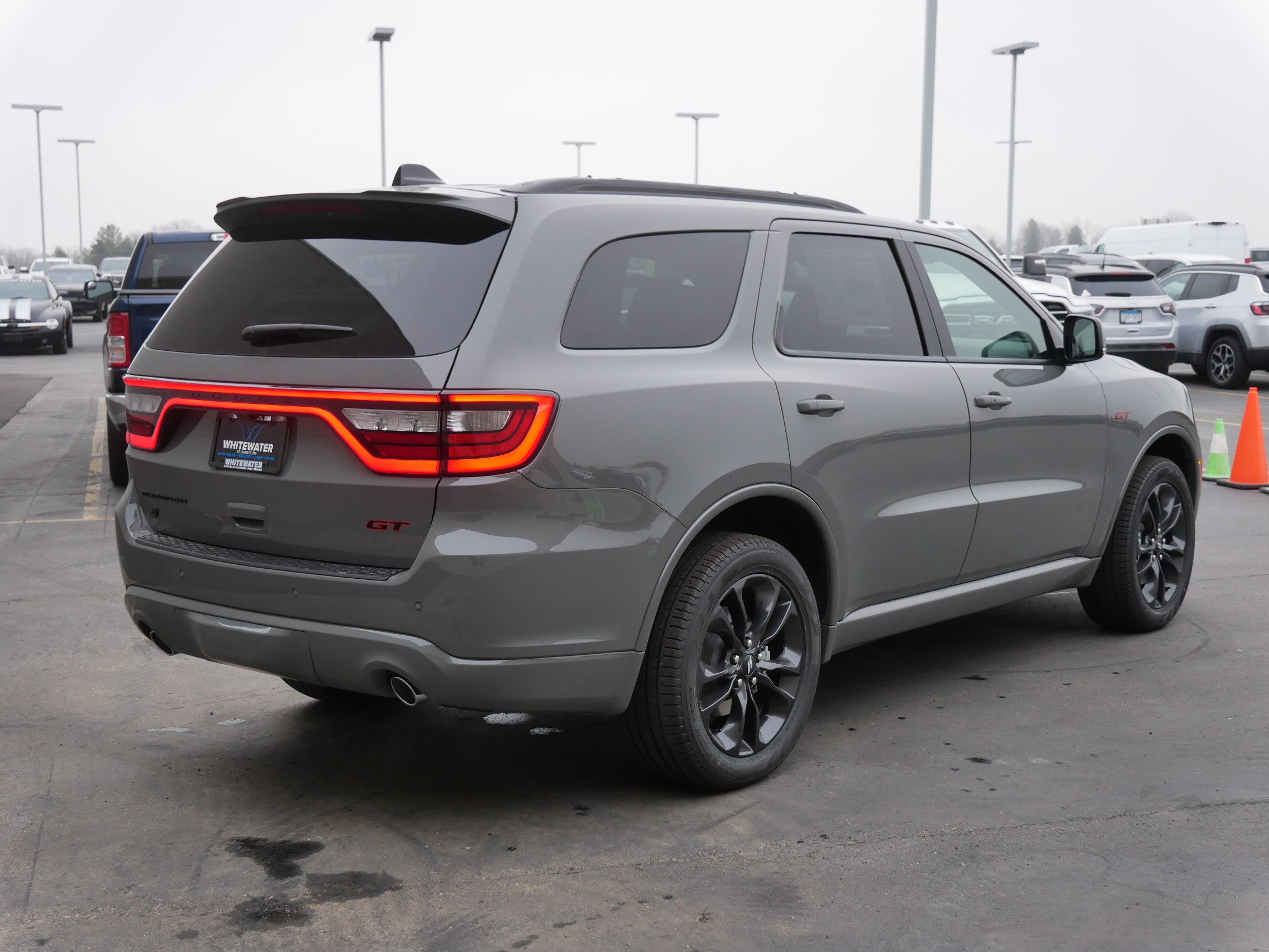 2026 Dodge Durango GT Plus photo 2